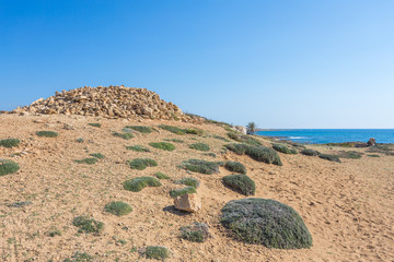Tomb of the Kings, Paphos, Cyprus