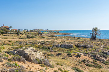 Tomb of the Kings, Paphos, Cyprus