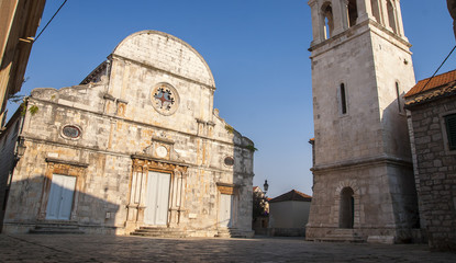 Nice Stari Grad in Croatia