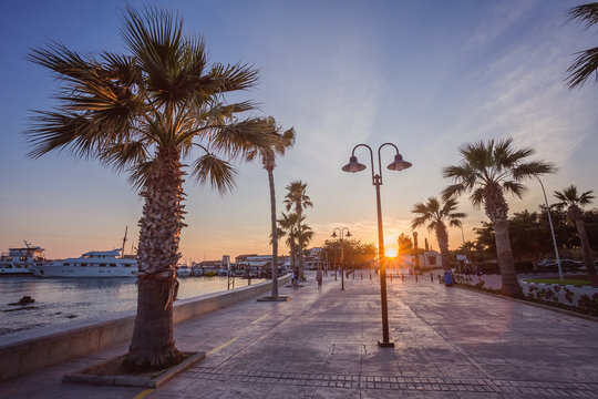 Odos Poseidonos, Paphos, Cyprus