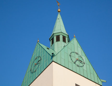 Altes Rathaus in Fürstenwalde/Spree