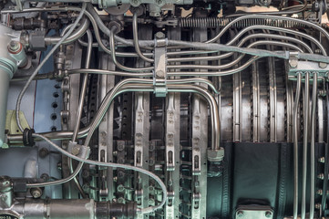 the jet engine