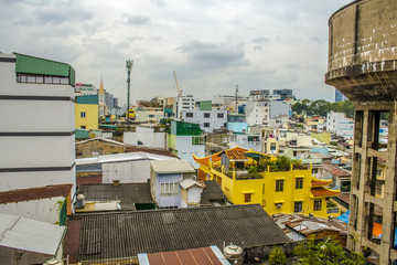 Fototapeta premium Ho Chi Minh