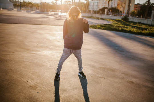 Joven estilo de vida