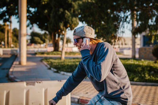 Joven estilo de vida