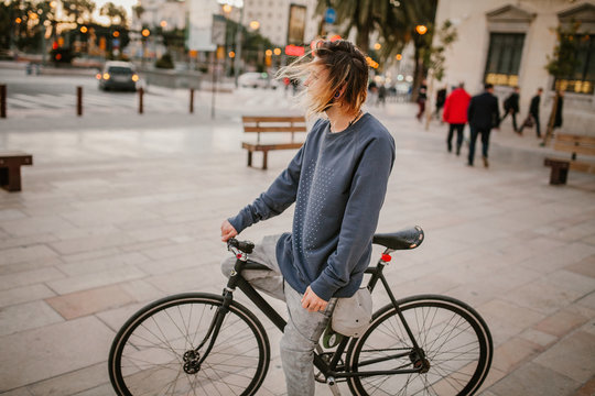 Joven estilo de vida