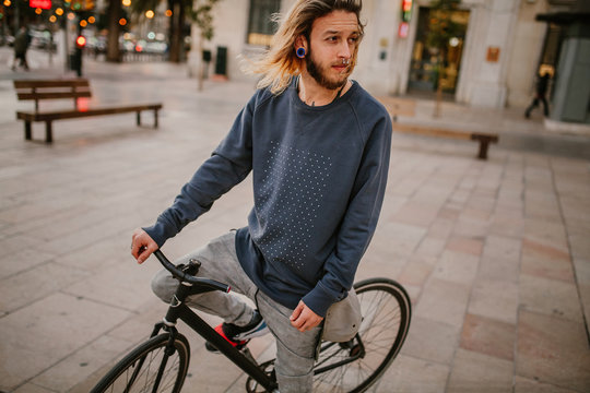 Joven estilo de vida