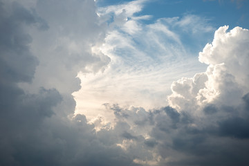 Clouds