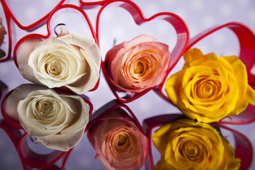 Heaty, Love, Romantic Celebration Of Valentine's Day