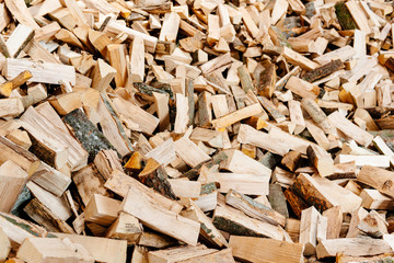 Brennholz