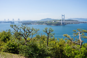 Seto Ohashi Bridge