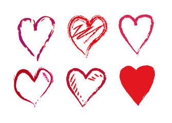 Coeur, vecteur, ensemble