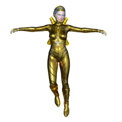 スーパーウーマン