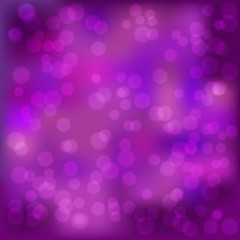 Bright purple background . Vector