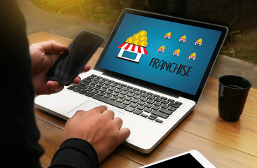 FRANCHISE    Marketing Branding Retail and Business Work Mission
