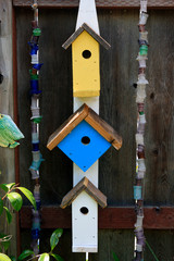 Bird Houses in California