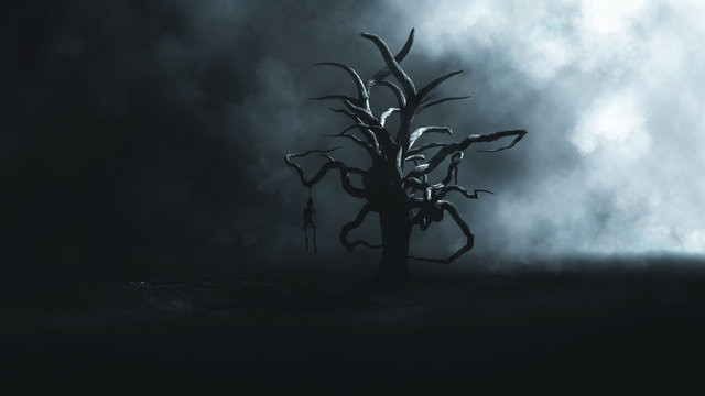 Halloween Horror Nights  Background.