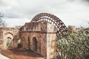 cordoba spain city view travel