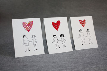 Valentine's Day Card