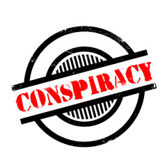 Conspiracy rubber stamp