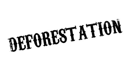 Deforestation rubber stamp