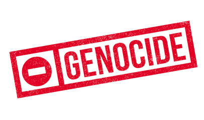 Genocide rubber stamp