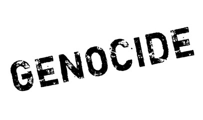 Genocide rubber stamp