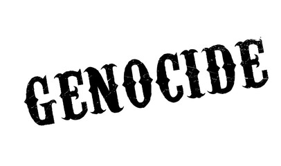Genocide rubber stamp