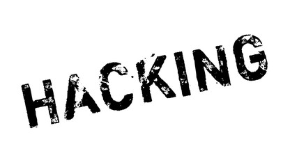 Hacking rubber stamp