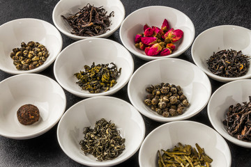 中国茶セット Set of the Chinese tea