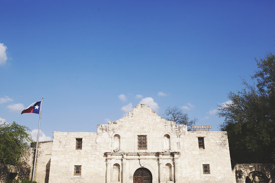 Remember The Alamo