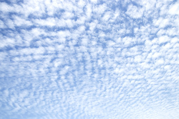 blue sky with clouds can use background