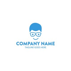 Geek Boy Logo
