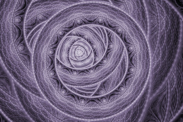 Fractal art background for creative design. Abstract fractal. De