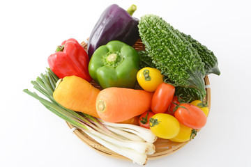 新鮮な野菜