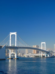 Obraz premium レインボーブリッジ