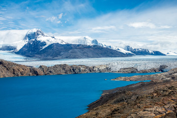  famous upsala glacier
