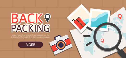 Travel concept design