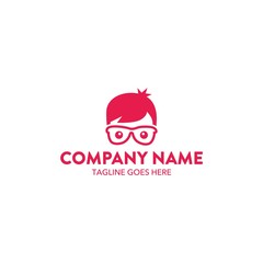Geek Boy Logo