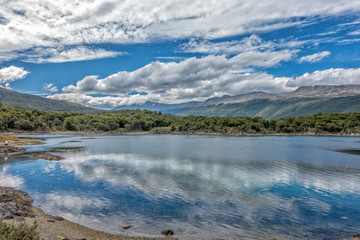 Tierra del Fuego National Park