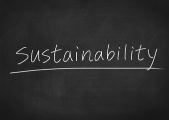 Fototapeta premium sustainability