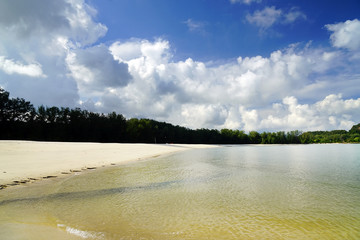 Tanjung Rhu Beach, Langkawi Island, Malaysia, Asia