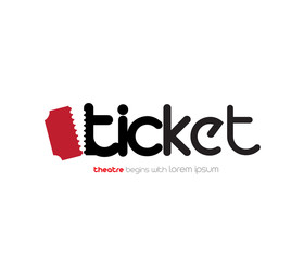 Ticket Design Concept
