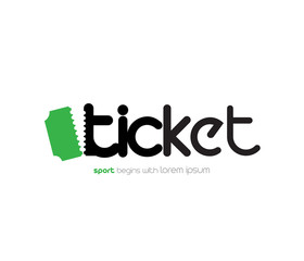 Ticket Design Concept