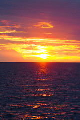Fototapeta premium Rovinj sunset landscape in the afternoon,Croatia