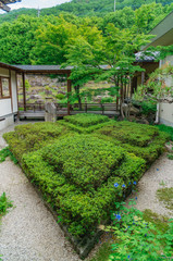 japanese landscape - tokoji - kofu - yamanashi