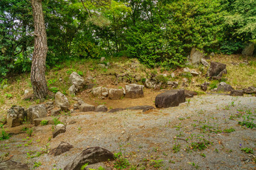 japanese landscape - sankoji - koshu - yamanashi