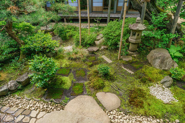 japanese landscape - daizenji - koshu - yamanashi