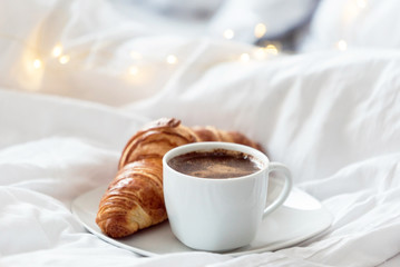 morning coffee