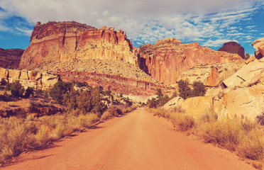 Capitol Reef